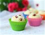 椰蓉蔓越莓马芬的做法图解9