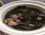 排骨海带汤的做法图解2