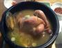 鲍鱼参鸡汤的做法图解11