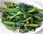 爆炒茼蒿的做法步骤4
