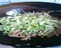 芹菜肉丝面的做法图解5