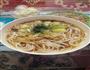 榨菜肉丝粗粉干的做法图解1