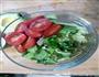 牛油果番茄沙拉的做法步骤1