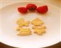 动物饼干、图形饼干的做法图解13