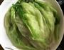 蚝油生菜的做法图解2