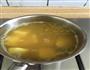 玉米绿豆红薯粥的做法图解5