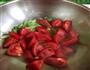 西红柿打卤面的做法图解3