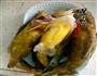 酱焖黄骨鱼的做法图解1