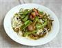 四季豆炒咸肉的做法图解4