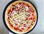 培根牛肉粒pizza的做法图解5