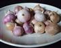 芝麻油，风味香辣豆豉的做法图解1