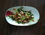 香菇扒油菜的做法图解1