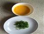 花菜炒鸡蛋的做法图解3