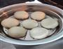 奶香豆沙包的做法图解8