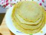香蕉鸡蛋薄饼的做法图解6