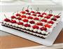巧克力樱桃蛋糕的做法图解2