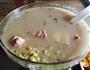 绿豆排骨汤的做法图解2