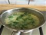 莴笋粥的做法图解3