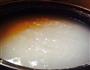 皮蛋瘦肉粥的做法图解1