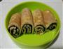 海苔鸡蛋肉松卷的做法图解4