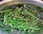 麻汁豇豆的做法图解3