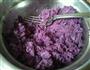 紫薯一口酥,酥到你心田的做法图解4