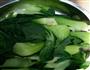 青菜蛋饺的做法图解2