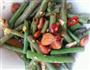 过瘾的凉拌豇豆的做法图解6