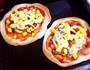 超简单—迷你脆底Pizza的做法图解10