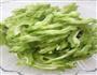 凉拌苦瓜的做法图解2