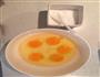 樱花虾蒸水蛋的做法图解2