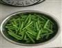 凉拌豆角的做法图解2