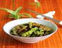 蒜茸豆豉苦瓜的做法图解9