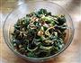 凉拌苋菜的做法步骤4