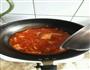 减肥餐  辣白菜豆腐汤的做法步骤4