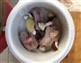 宝宝辅食香菇排骨汤的做法图解3