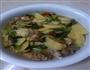土豆炒鸡的做法图解6