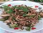 香菇肉丝的做法图解1