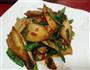 美味素食煎烤杏鲍菇的做法图解6