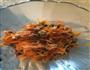 酸辣肉丝蕨根粉丝的做法图解2