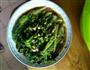 油泼生菜的做法图解3