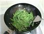 茄子炒豇豆的做法图解6