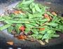 鸭珍炒扁豆的做法步骤5