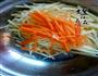土豆丝卷饼的做法图解7