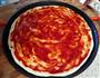 薄底披萨的做法图解3