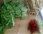 香芹炒干豆腐的做法图解1