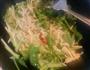 香芹炒干豆腐的做法图解3
