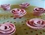 奶香紫薯玫瑰花卷的做法图解7