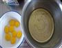 蜂蜜牛奶蛋糕杯的做法图解2