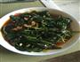 凉拌血皮菜的做法图解4